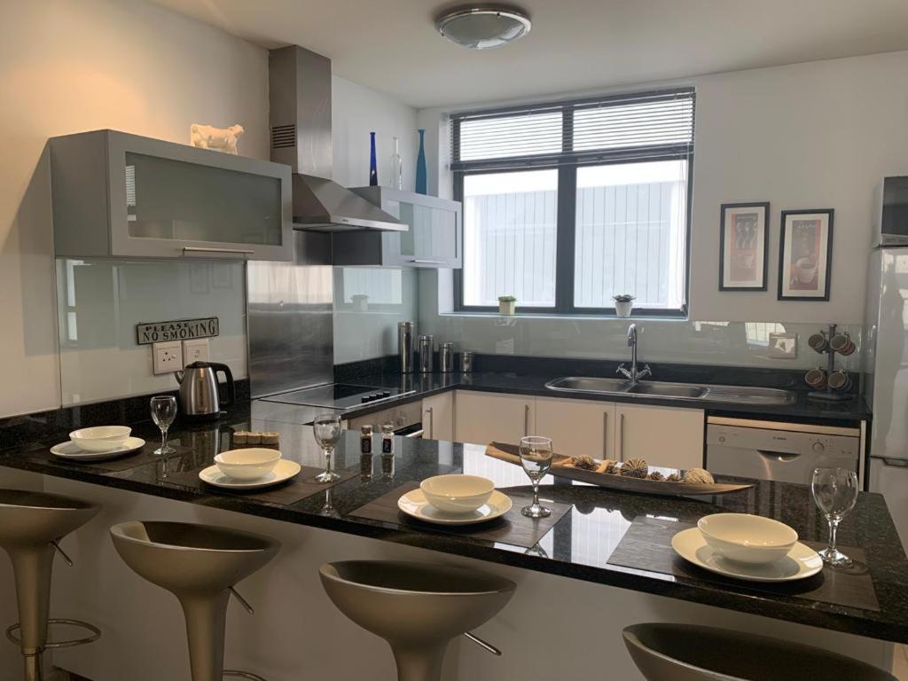 City Penthouse Kapstadt Eksteriør bilde